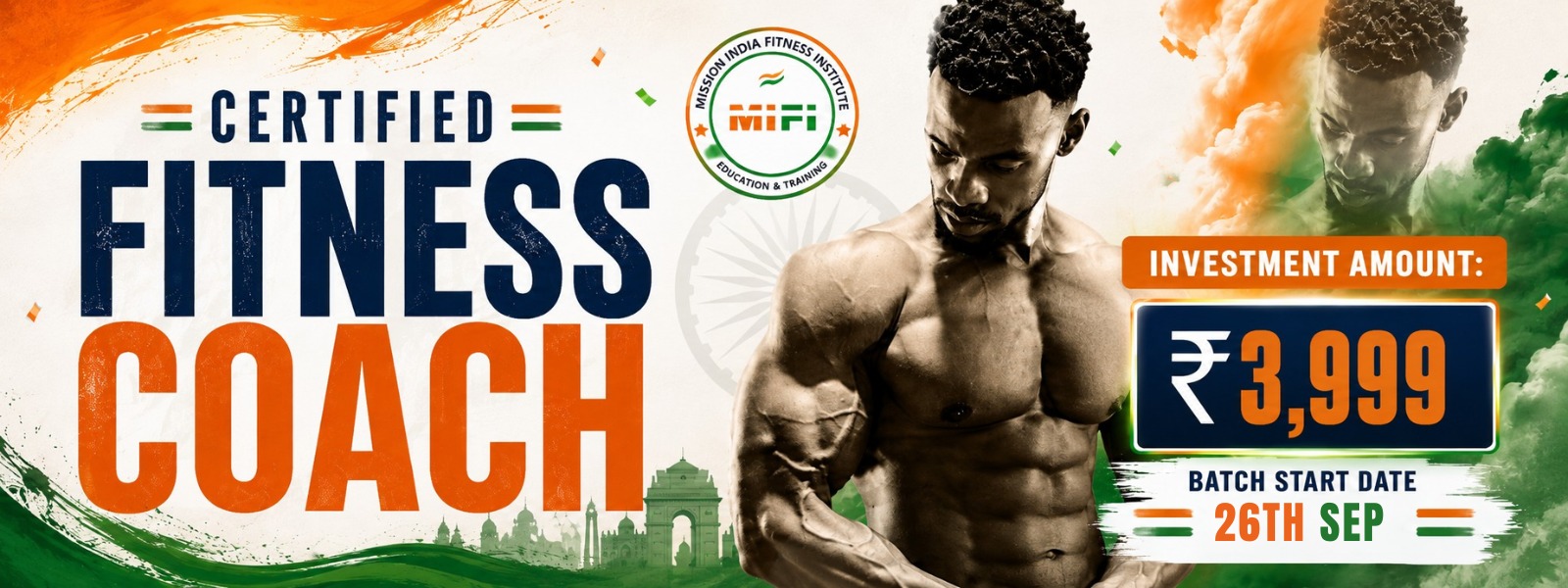 Certified Fitness Coach